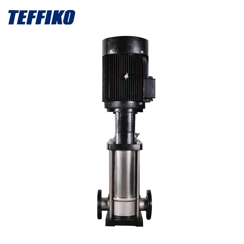 Vertical Multistage Stainless Steel Centrifugal Pump