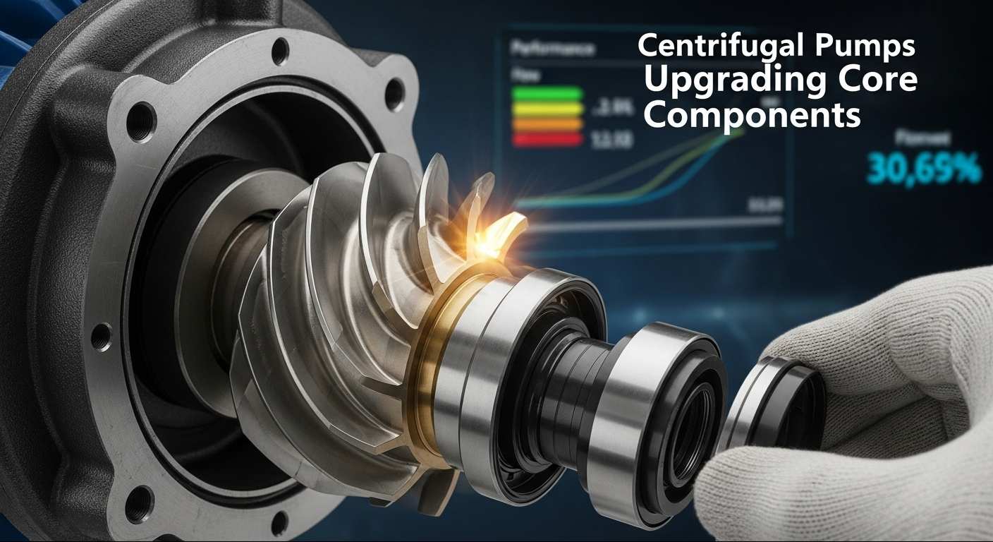 Upgrading Core Components